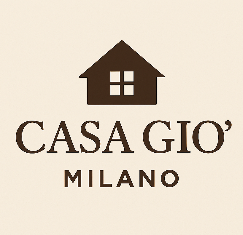 Logo Casa Gio' Milano